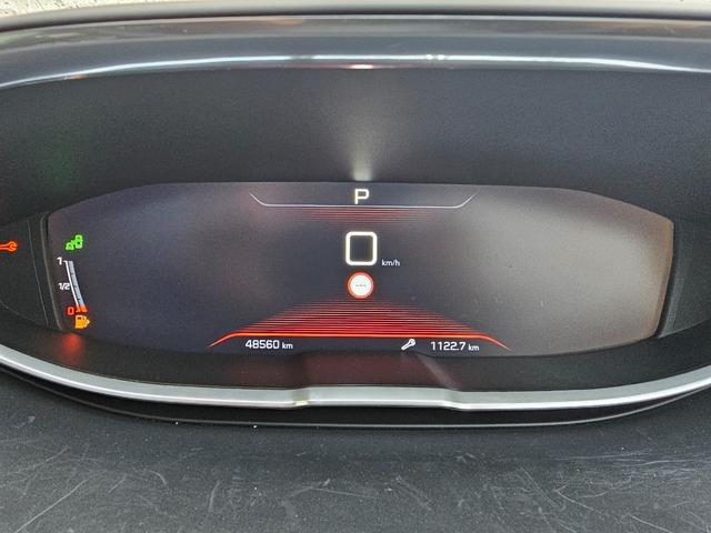 3008 GTライン 純正フルセグナビ ハーフレザー ACC LEDライト 衝突軽減B 電動リアゲート バックカメラ レーンキープ オートライト ブラインドスポットモニター ETC 純正18インチAW(53枚目)