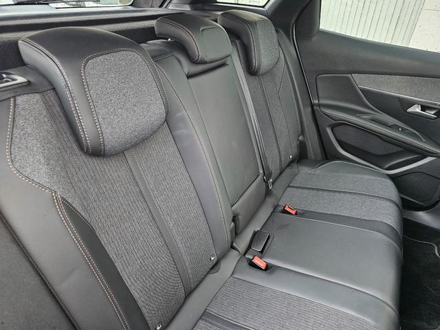 3008 GTライン 純正フルセグナビ ハーフレザー ACC LEDライト 衝突軽減B 電動リアゲート バックカメラ レーンキープ オートライト ブラインドスポットモニター ETC 純正18インチAW(58枚目)