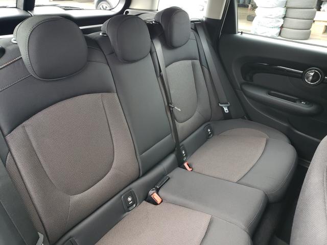 MINI クーパー クラブマン 純正ナビ オートエアコン オートライト ISOFIX対応 Bluetooth接続 USB入力端子 ドラレコ ETC 純正17インチAW(18枚目)