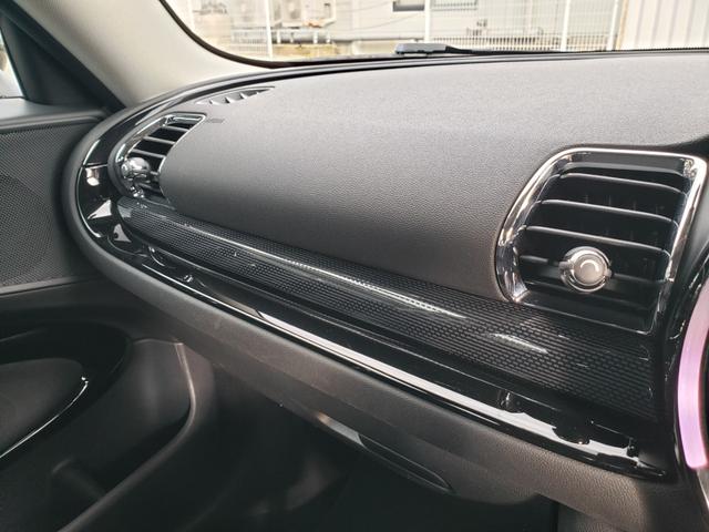 MINI クーパー クラブマン 純正ナビ オートエアコン オートライト ISOFIX対応 Bluetooth接続 USB入力端子 ドラレコ ETC 純正17インチAW(67枚目)