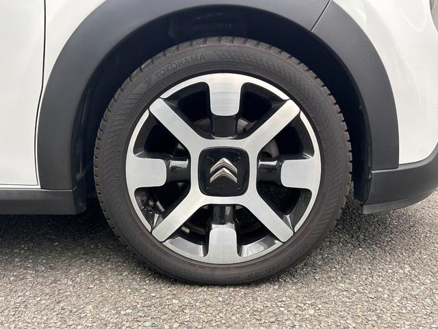 C3 エル 限定車 純正フルセグナビ LEDライト クルーズコントロール 衝突軽減 クリアランスソナー バックカメラ スマートキー Bluetooth接続 ATハイビーム 純正17AW(60枚目)