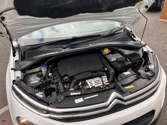 C3 エル 限定車 純正フルセグナビ LEDライト クルーズコントロール 衝突軽減 クリアランスソナー バックカメラ スマートキー Bluetooth接続 ATハイビーム 純正17AW(61枚目)