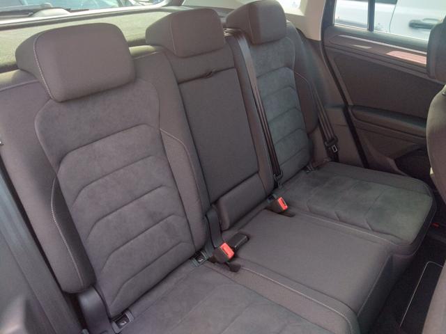 ティグアン TDI 4モーション ハイライン 純正フルセグナビ LEDライト ACC パワーバックドア アラウンドビュー シートヒーター パークアシスト シートヒーター オートライト Bカメラ ETC 純正18インチAW(18枚目)