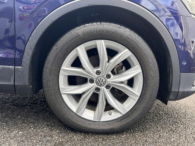 ティグアン TDI 4モーション ハイライン 純正フルセグナビ LEDライト ACC パワーバックドア アラウンドビュー シートヒーター パークアシスト シートヒーター オートライト Bカメラ ETC 純正18インチAW(20枚目)