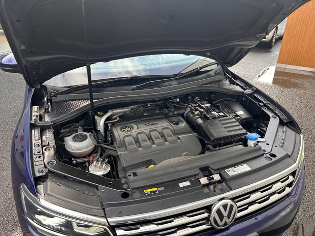 ティグアン TDI 4モーション ハイライン 純正フルセグナビ LEDライト ACC パワーバックドア アラウンドビュー シートヒーター パークアシスト シートヒーター オートライト Bカメラ ETC 純正18インチAW(21枚目)