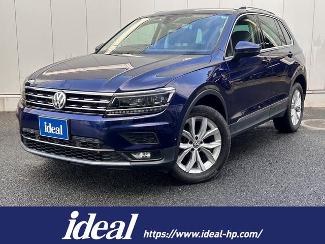 ティグアン TDI 4モーション ハイライン 純正フルセグナビ LEDライト ACC パワーバックドア アラウンドビュー シートヒーター パークアシスト シートヒーター オートライト Bカメラ ETC 純正18インチAW(41枚目)