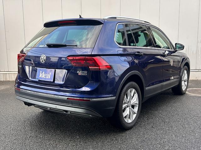 ティグアン TDI 4モーション ハイライン 純正フルセグナビ LEDライト ACC パワーバックドア アラウンドビュー シートヒーター パークアシスト シートヒーター オートライト Bカメラ ETC 純正18インチAW(46枚目)