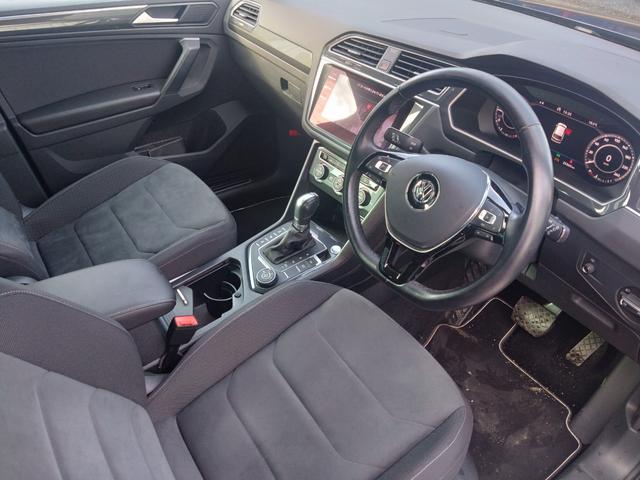 ティグアン TDI 4モーション ハイライン 純正フルセグナビ LEDライト ACC パワーバックドア アラウンドビュー シートヒーター パークアシスト シートヒーター オートライト Bカメラ ETC 純正18インチAW(49枚目)