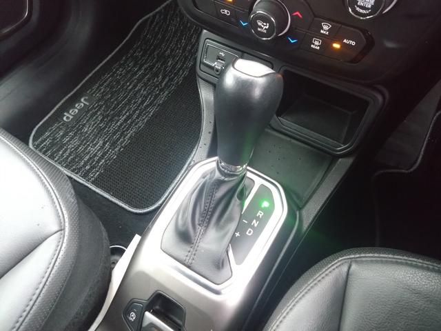 ジープ・レネゲード リミテッド 黒レザー LEDライト カープレイ アンドロイドオート ACC 衝突軽減 シートヒーター 純正グルセグナビ バックカメラ パークソナー ステアリングヒーター ブラインドスポット ETC 純正17AW(56枚目)