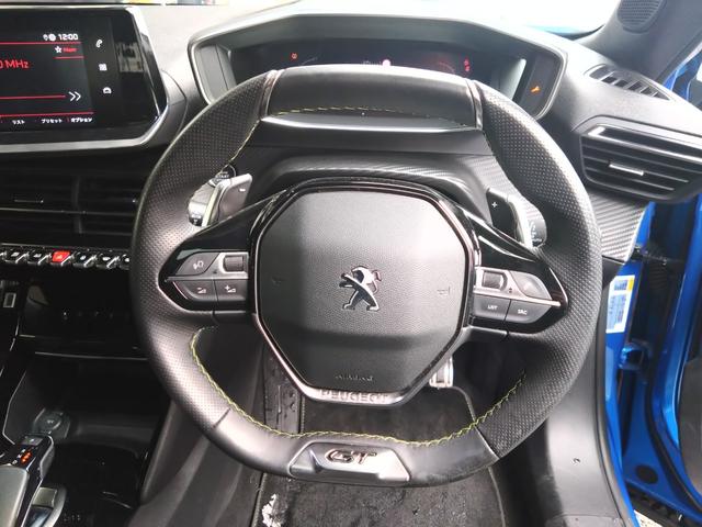 2008 GT ハーフレザー カープレイ アンドロイドオート LEDライト シートヒーター ACC 衝突軽減B レーンアシスト ブラインドスポット Bカメラ 純正17インチAW(12枚目)