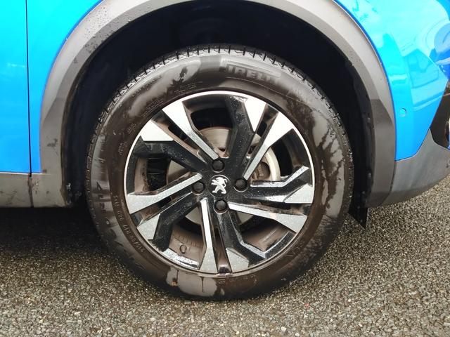 2008 GT ハーフレザー カープレイ アンドロイドオート LEDライト シートヒーター ACC 衝突軽減B レーンアシスト ブラインドスポット Bカメラ 純正17インチAW(21枚目)