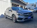 MERCEDES AMG GLA-CLASS