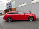 MERCEDES BENZ CLA-CLASS SHOOTING BRAKE