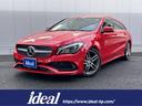 MERCEDES BENZ CLA-CLASS SHOOTING BRAKE