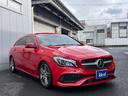 MERCEDES BENZ CLA-CLASS SHOOTING BRAKE