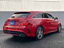 MERCEDES BENZ CLA-CLASS SHOOTING BRAKE