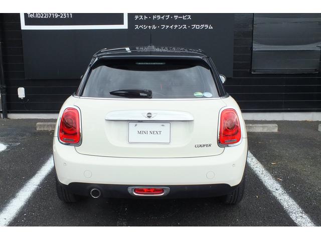 クーパー 5DOOR(4枚目)