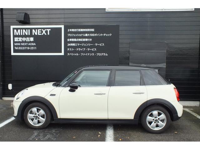 クーパー 5DOOR(5枚目)