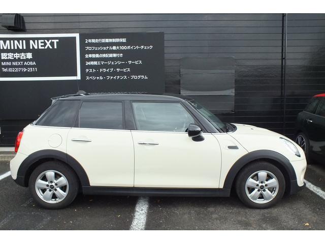 クーパー 5DOOR(6枚目)
