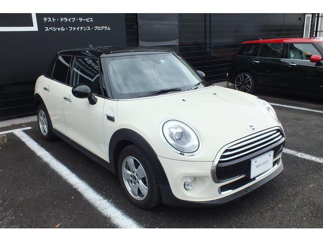 クーパー 5DOOR(8枚目)