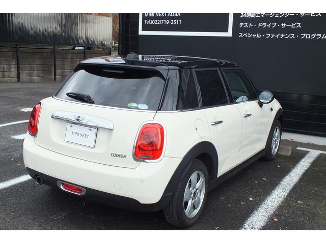 クーパー 5DOOR(9枚目)