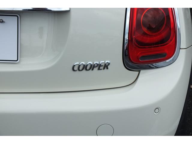 クーパー 5DOOR(13枚目)