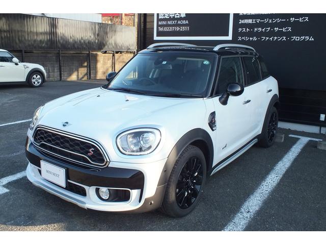 クーパーSD クロスオーバー オール4(7枚目)