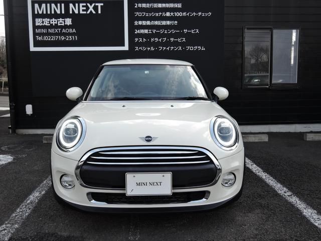 ＭＩＮＩ ヴィクトリア　限定車ヴィクトリア　ＥＴＣ　ＬＥＤヘッドライト　純正１５インチホイール（7枚目）