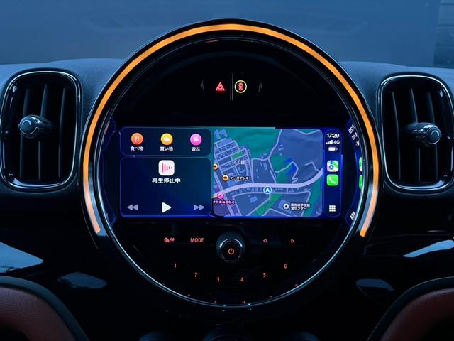 ＭＩＮＩ クーパーＤクロスオーバーオール４エッセンシャルトリム　純正ナビ　バックカメラ　ＬＥＤヘッドライト　オートライト　フロントフォグランプ　ユニオンジャックテールランプ　オートワイパー　電動リアゲート　ＥＴＣ２．０車載器　純正１８インチホイール　シートヒーター（32枚目）