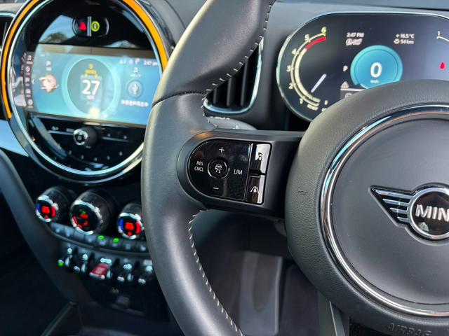 ＭＩＮＩ クーパーＤ　クロスオーバーオール４ハイランドＥＤ　ナビゲーション　ＡｐｐｌｅＣａｒｐｌａｙ　リアカメラ　ＬＥＤヘッドライト　オートライト　ユニオンジャックテールランプ　フロントフォグランプ　オートワイパー　純正１８インチホイール　ＥＴＣ２．０車載器（31枚目）
