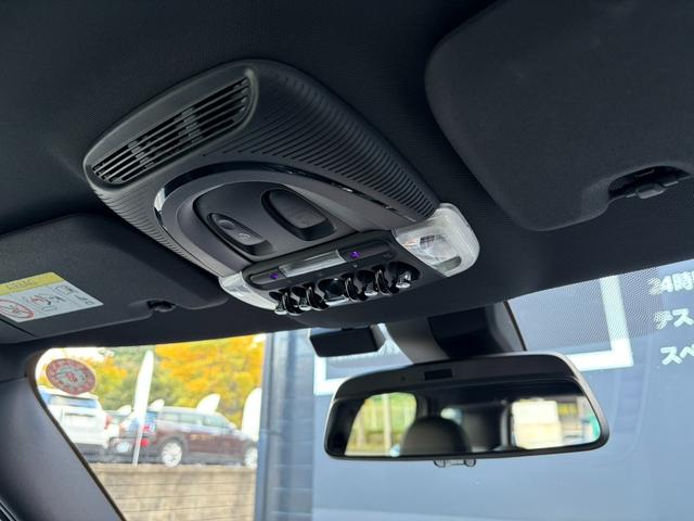 ＭＩＮＩ クーパーＤ　クロスオーバーオール４ハイランドＥＤ　ナビゲーション　ＡｐｐｌｅＣａｒｐｌａｙ　リアカメラ　ＬＥＤヘッドライト　オートライト　ユニオンジャックテールランプ　フロントフォグランプ　オートワイパー　純正１８インチホイール　ＥＴＣ２．０車載器（36枚目）