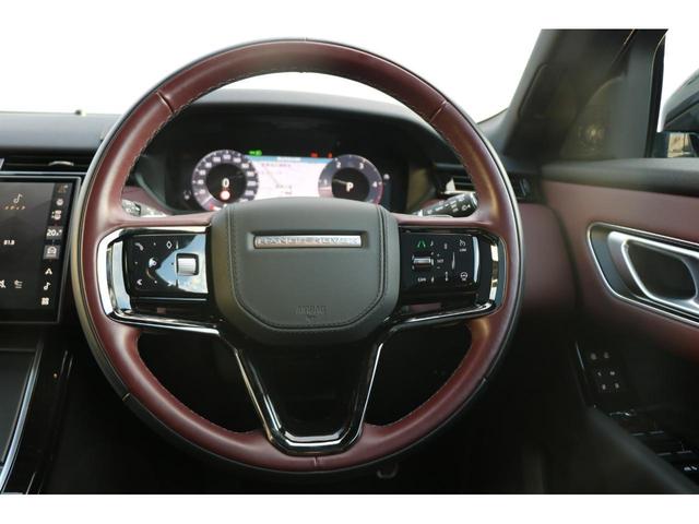 レンジローバーヴェラール ダイナミック　ＨＳＥ　Ｄ２００　認定中古車　エアサス　２２ＡＷ　シートＨ＆Ｃ　サンルーフ　リアシートヒーター　３ゾーンエアコン　コンフィギュアブルインテリアライト　ワイヤレスチャージ　パワーテール　リアシートリモートリリース（32枚目）