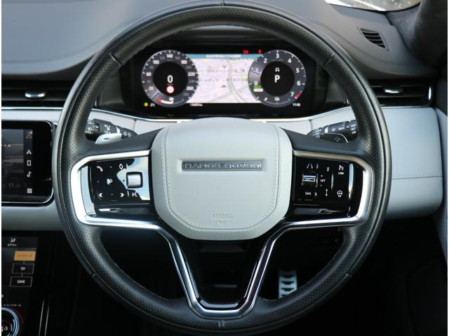 レンジローバーイヴォーク オートバイオグラフィ P300e コントラストルーフ(ブラック)Autobiography Exterior Pack,レーンキープアシスト,アダプティブクルーズコントロール、フロント&リアパーキングエイド(33枚目)