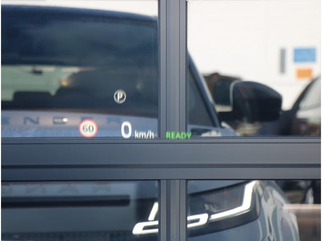 レンジローバーイヴォーク オートバイオグラフィ P300e コントラストルーフ(ブラック)Autobiography Exterior Pack,レーンキープアシスト,アダプティブクルーズコントロール、フロント&リアパーキングエイド(36枚目)