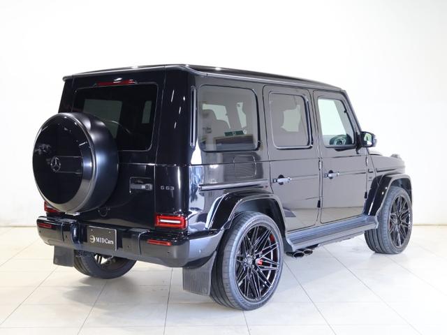 Gクラス G63 ブラバスVOSSEN(2枚目)