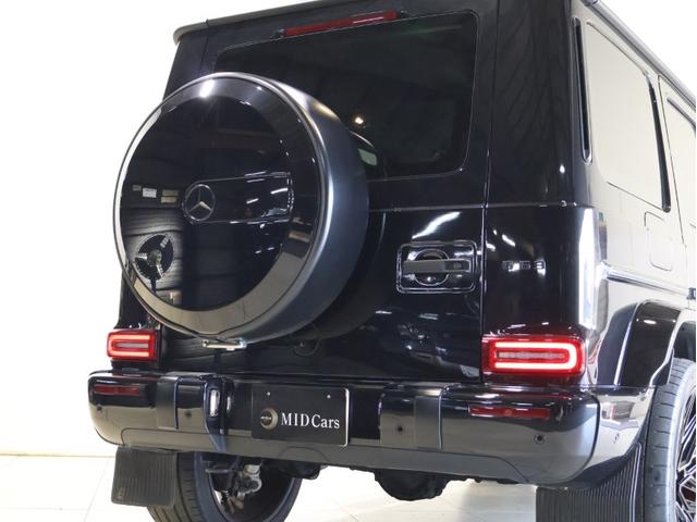 Gクラス G63 ブラバスVOSSEN(26枚目)