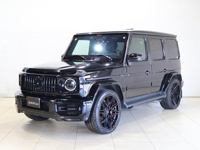 Gクラス G63 ブラバスVOSSEN(28枚目)