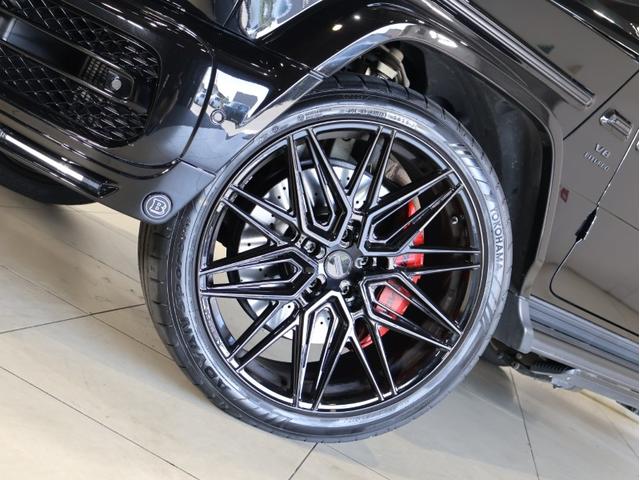 Gクラス G63 ブラバスVOSSEN(32枚目)