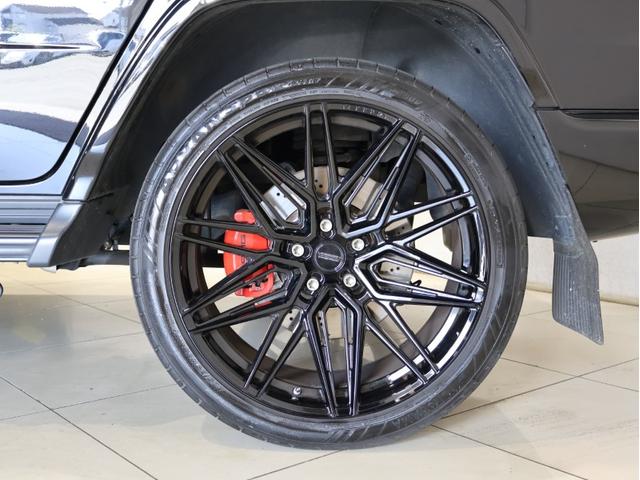 Gクラス G63 ブラバスVOSSEN(34枚目)