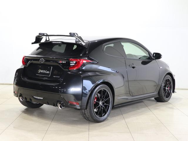 GRヤリス  サーキット パッケージ(2枚目)