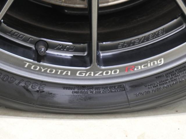 GRヤリス  サーキット パッケージ(14枚目)