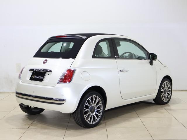 FIAT 500C TWINAIR LOUNGE