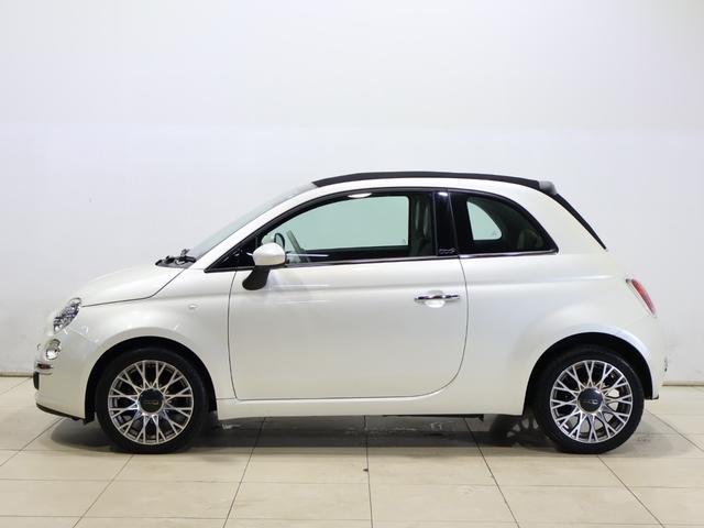 FIAT 500C TWINAIR LOUNGE