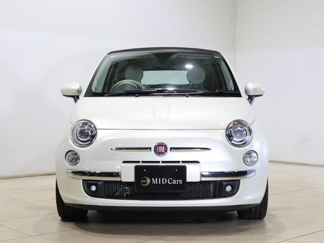 FIAT 500C TWINAIR LOUNGE
