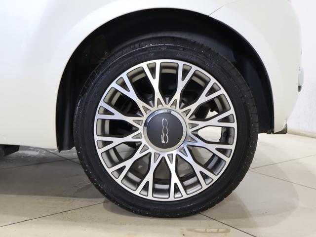 FIAT 500C TWINAIR LOUNGE