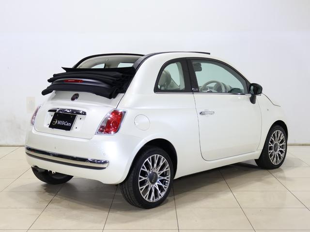 FIAT 500C TWINAIR LOUNGE