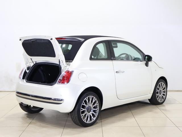 FIAT 500C TWINAIR LOUNGE