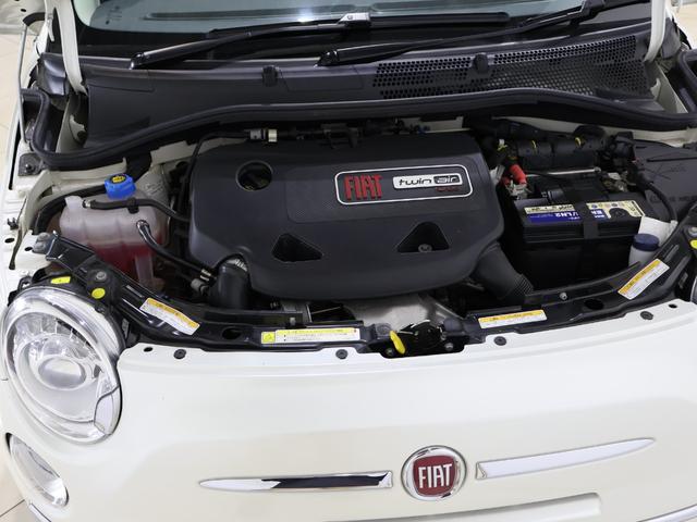 FIAT 500C TWINAIR LOUNGE