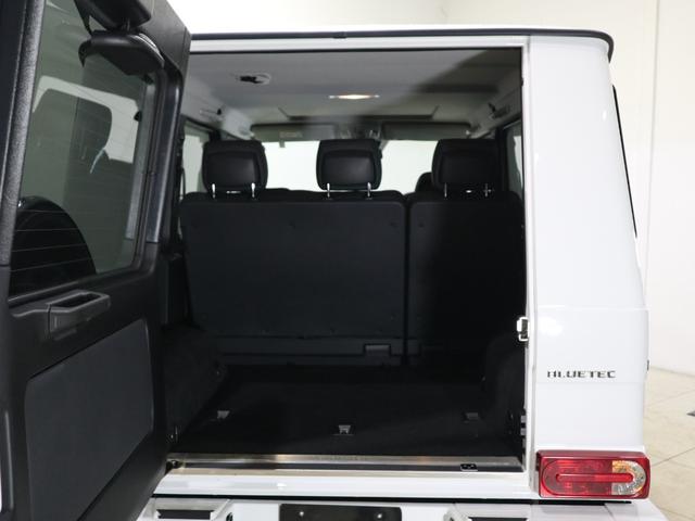 Gクラス G350 ブルーテック(8枚目)