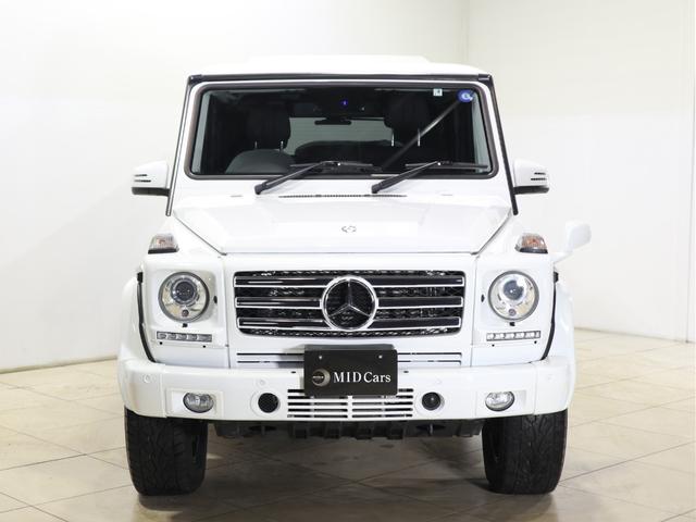 Gクラス G350 ブルーテック(10枚目)